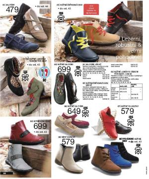 akční leták Bonprix 15.9.2016-7.3.2017