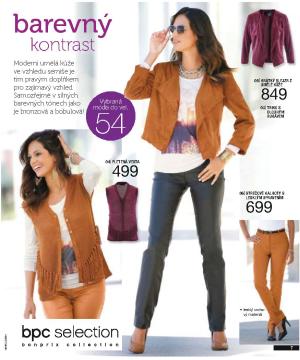 akční leták Bonprix 15.9.2016-7.3.2017
