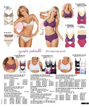 akční leták Bonprix 15.9.2016-7.3.2017