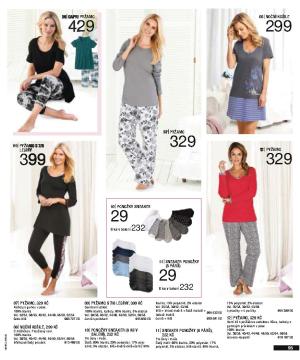 akční leták Bonprix 15.9.2016-7.3.2017