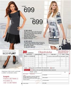 akční leták Bonprix 15.9.2016-7.3.2017