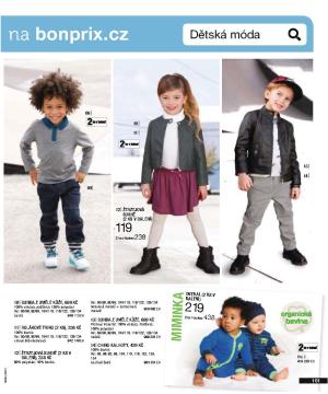 akční leták Bonprix 15.9.2016-2.2.2017
