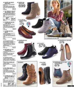 akční leták Bonprix 15.9.2016-2.2.2017