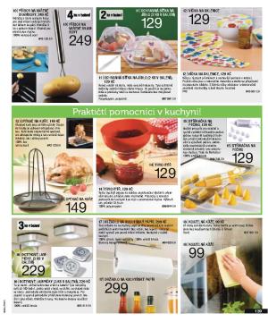 akční leták Bonprix 15.9.2016-2.2.2017