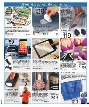 akční leták Bonprix 15.9.2016-2.2.2017