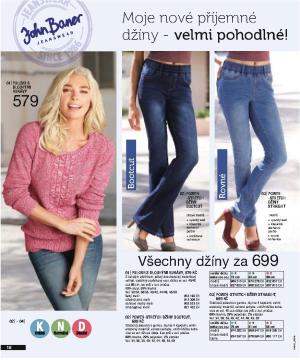 akční leták Bonprix 15.9.2016-2.2.2017