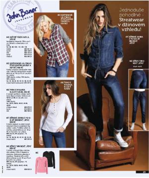 akční leták Bonprix 15.9.2016-2.2.2017