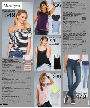 akční leták Bonprix 15.9.2016-2.2.2017