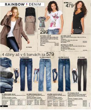 akční leták Bonprix 15.9.2016-2.2.2017