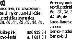 Vychazkova obuv