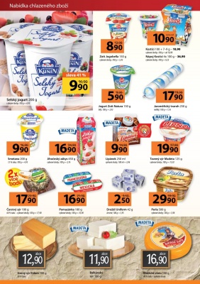 akční leták COOP 21.9.2016-27.9.2016