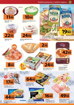 akční leták COOP 21.9.2016-27.9.2016