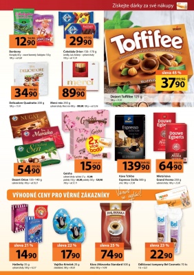 akční leták COOP 21.9.2016-27.9.2016
