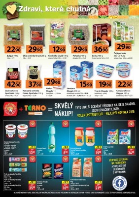 akční leták COOP 21.9.2016-27.9.2016