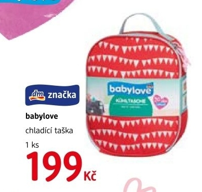 Chladicí taška Babylove