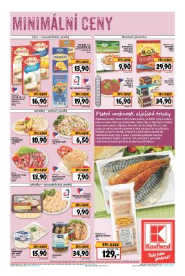 akční leták Kaufland 22.9.2016-28.9.2016