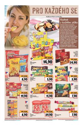 akční leták Kaufland 22.9.2016-28.9.2016