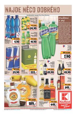 akční leták Kaufland 22.9.2016-28.9.2016