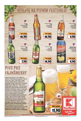 akční leták Kaufland 22.9.2016-28.9.2016