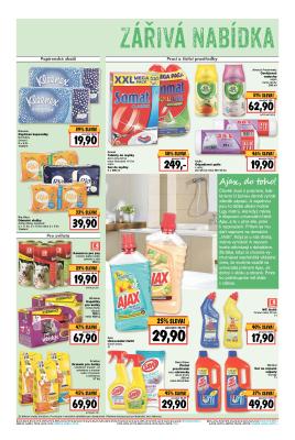 akční leták Kaufland 22.9.2016-28.9.2016