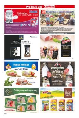 akční leták Kaufland 22.9.2016-28.9.2016