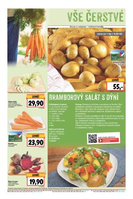 akční leták Kaufland 22.9.2016-28.9.2016