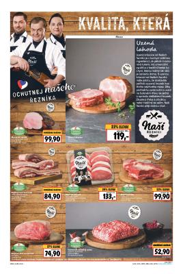 akční leták Kaufland 22.9.2016-28.9.2016