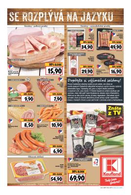 akční leták Kaufland 22.9.2016-28.9.2016
