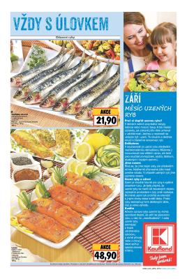 akční leták Kaufland 22.9.2016-28.9.2016