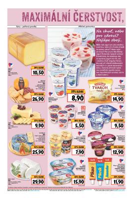 akční leták Kaufland 22.9.2016-28.9.2016