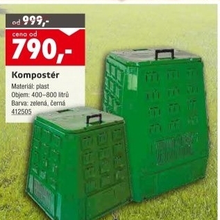Kompostér