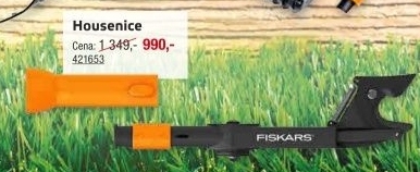 Nůžky housenice Fiskars