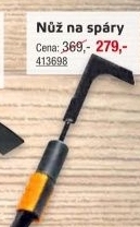 Nůž na spáry Fiskars