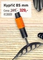 Zahradní kypřič Fiskars