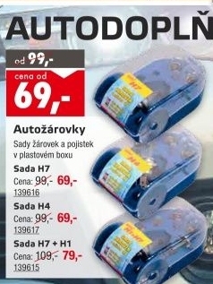 Autožárovky