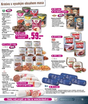 akční leták Hornbach 19.9.2016-31.1.2017