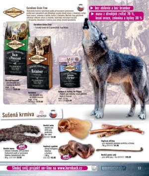 akční leták Hornbach 19.9.2016-31.1.2017