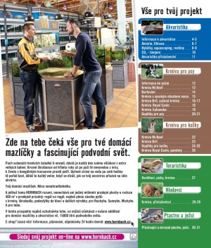 akční leták Hornbach 19.9.2016-31.1.2017