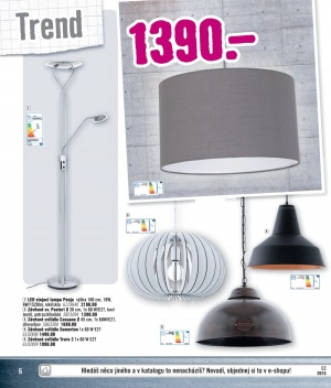 akční leták Hornbach 19.9.2016-3.1.2017