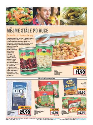 akční leták Kaufland 29.9.2016-5.10.2016