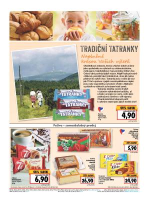 akční leták Kaufland 29.9.2016-5.10.2016