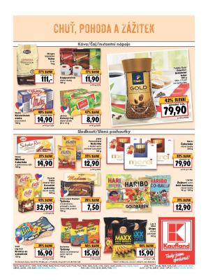 akční leták Kaufland 29.9.2016-5.10.2016