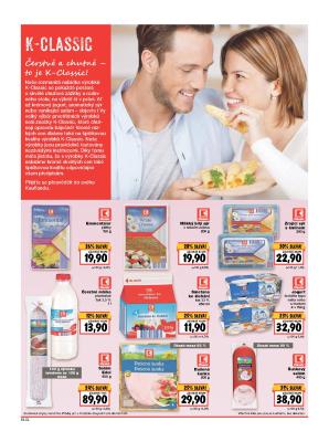 akční leták Kaufland 29.9.2016-5.10.2016