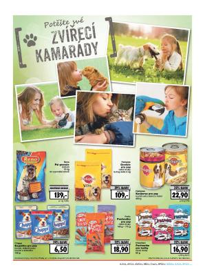 akční leták Kaufland 29.9.2016-5.10.2016