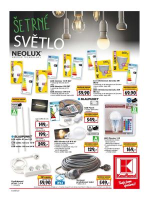 akční leták Kaufland 29.9.2016-5.10.2016