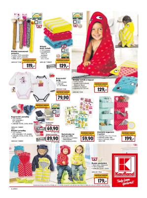 akční leták Kaufland 29.9.2016-5.10.2016