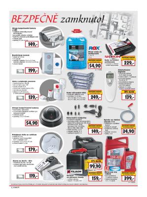 akční leták Kaufland 29.9.2016-5.10.2016