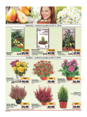 akční leták Kaufland 29.9.2016-5.10.2016