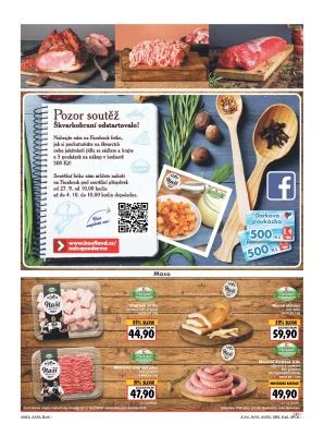 akční leták Kaufland 29.9.2016-5.10.2016