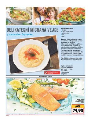 akční leták Kaufland 29.9.2016-5.10.2016
